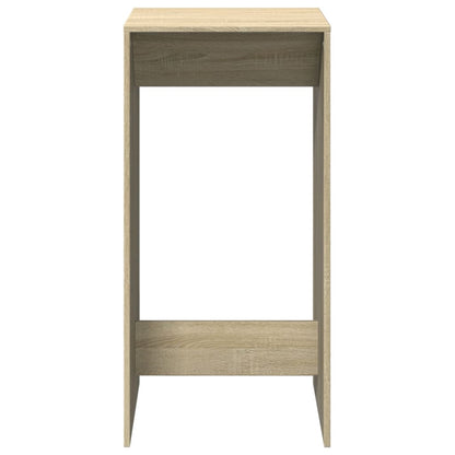 Bartisch Sonoma-Eiche 51x50x103,5 cm Holzwerkstoff