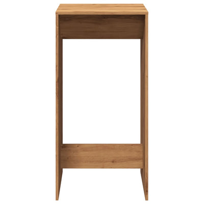 Bartisch Artisan-Eiche 51x50x103,5 cm Holzwerkstoff