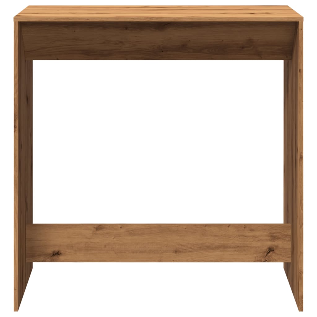 Bartisch Artisan-Eiche 102x50x103,5 cm Holzwerkstoff