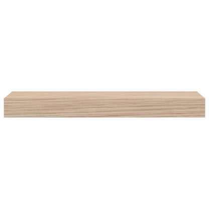 Schweberegale 4 Stk. 40x23,5x4 cm Holzwerkstoff