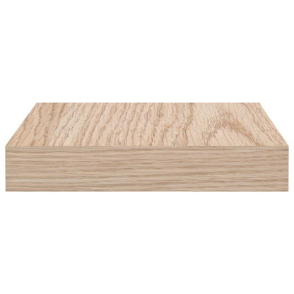 Schweberegale 4 Stk. 40x23,5x4 cm Holzwerkstoff