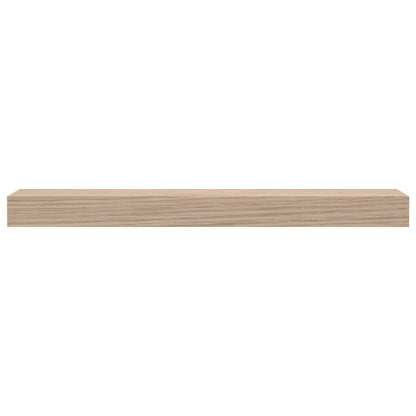 Schweberegale 2 Stk. 50x23,5x4 cm Holzwerkstoff