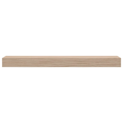 Schweberegale 2 Stk. 50x23,5x4 cm Holzwerkstoff