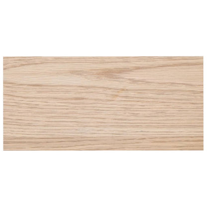 Schweberegale 2 Stk. 50x23,5x4 cm Holzwerkstoff