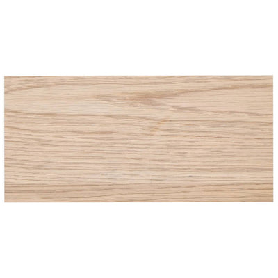 Schweberegale 2 Stk. 50x23,5x4 cm Holzwerkstoff