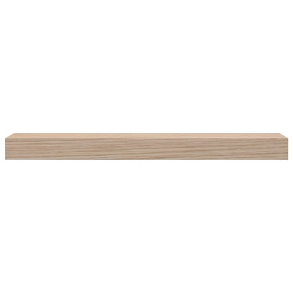 Schweberegale 4 Stk. 50x23,5x4 cm Holzwerkstoff