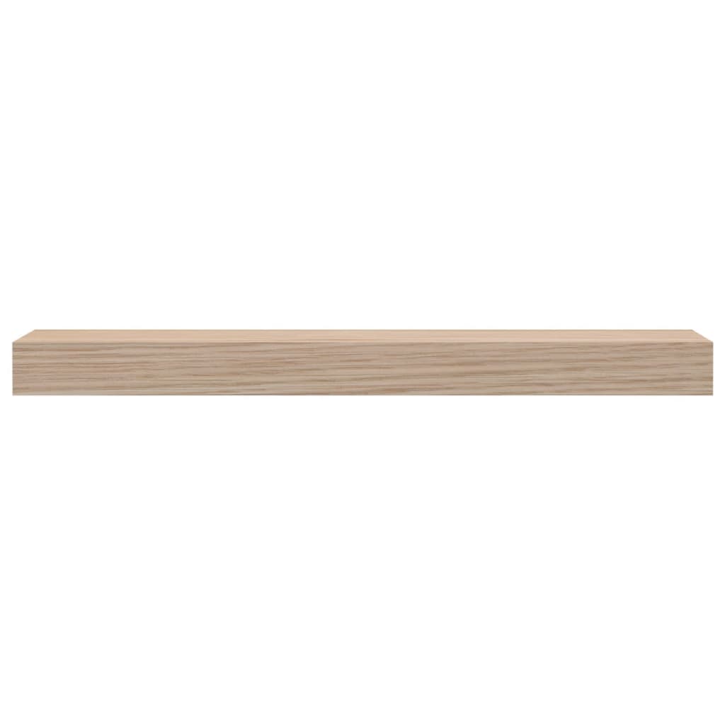 Schweberegale 4 Stk. 50x23,5x4 cm Holzwerkstoff