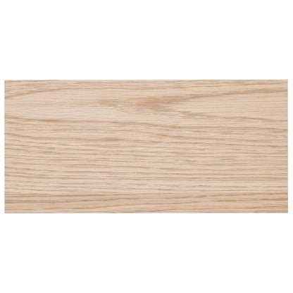 Schweberegale 4 Stk. 50x23,5x4 cm Holzwerkstoff