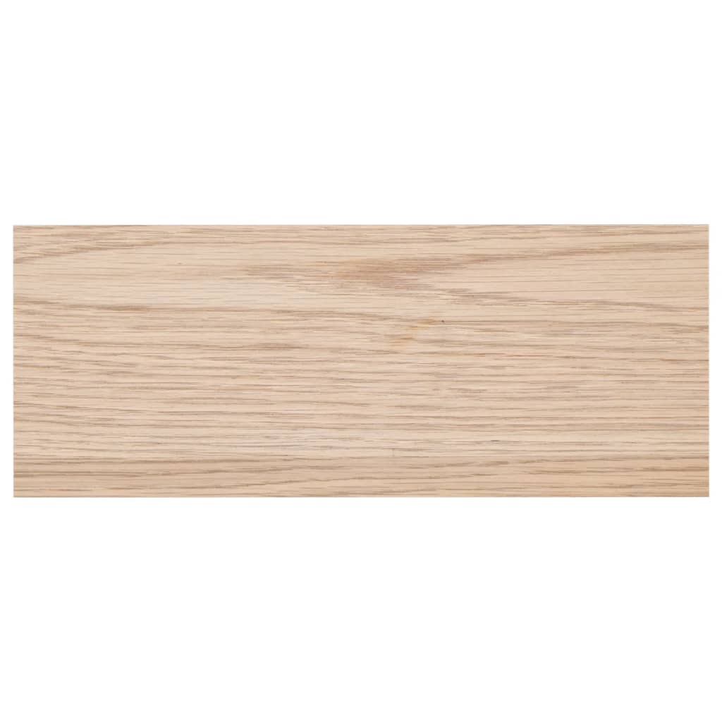 Schweberegale 2 Stk. 60x23,5x4 cm Holzwerkstoff