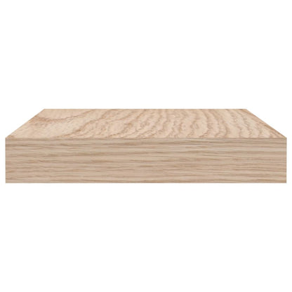 Schweberegale 4 Stk. 60x23,5x4 cm Holzwerkstoff