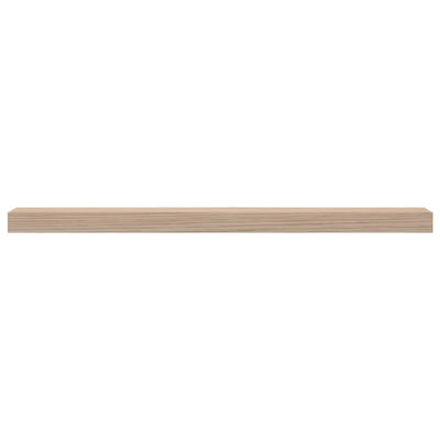 Schweberegale 4 Stk. 80x23,5x4 cm Holzwerkstoff