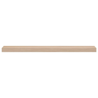 Schweberegale 2 Stk. 90x23,5x4 cm Holzwerkstoff