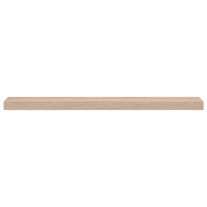 Schweberegale 4 Stk. 90x23,5x4 cm Holzwerkstoff