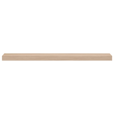 Schweberegale 4 Stk. 90x23,5x4 cm Holzwerkstoff