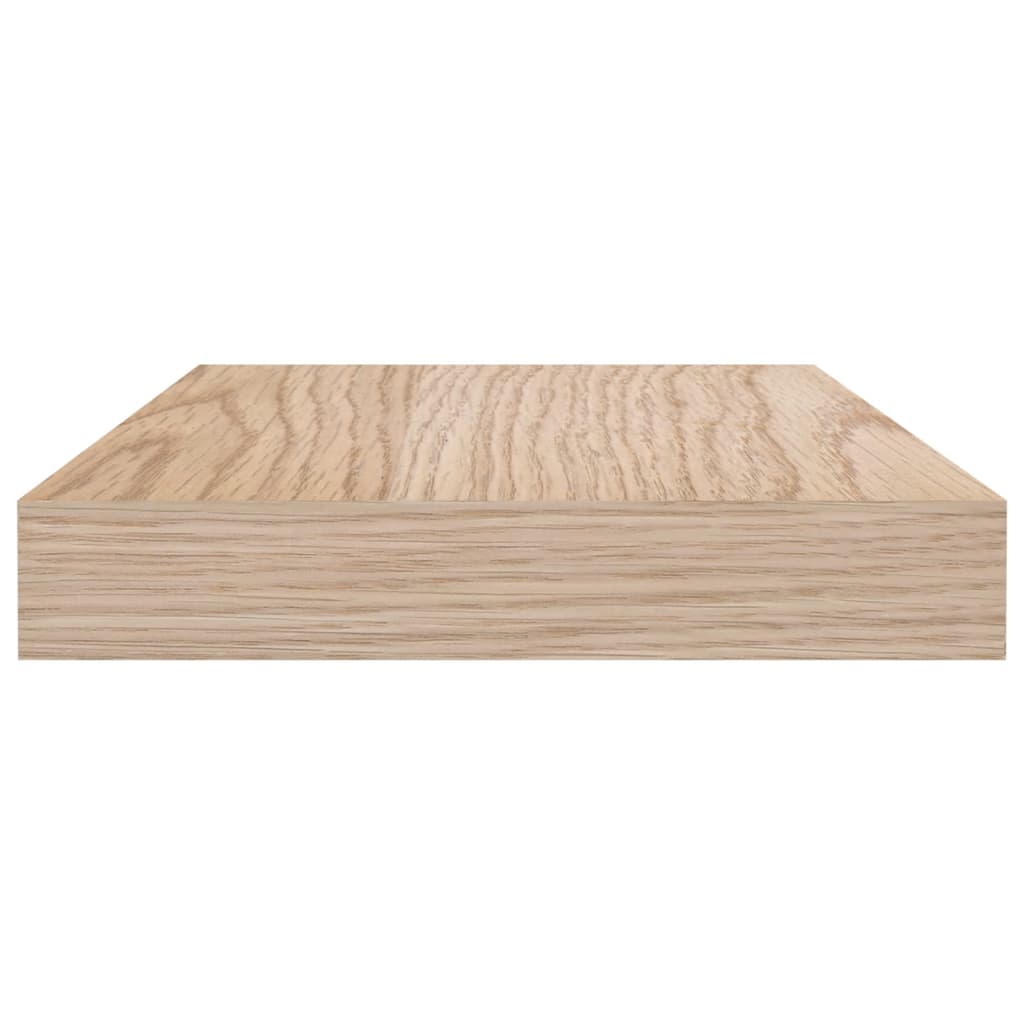 Schweberegale 4 Stk. 90x23,5x4 cm Holzwerkstoff