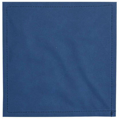 Faltboxen 4 Stk. Blau 32x32x32 cm Vlies