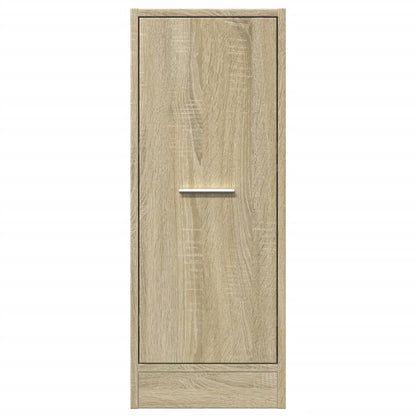 Apothekerschrank Sonoma-Eiche 30x41x77,5 cm Holzwerkstoff