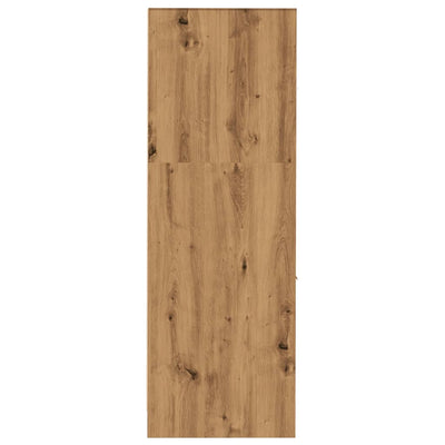 Apothekerschrank Artisan-Eiche 30x41x118 cm Holzwerkstoff