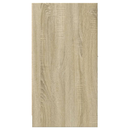 Apothekerschrank Sonoma-Eiche 40x41x77,5 cm Holzwerkstoff