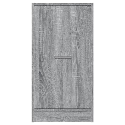 Apothekerschrank Grau Sonoma 40x41x77,5 cm Holzwerkstoff