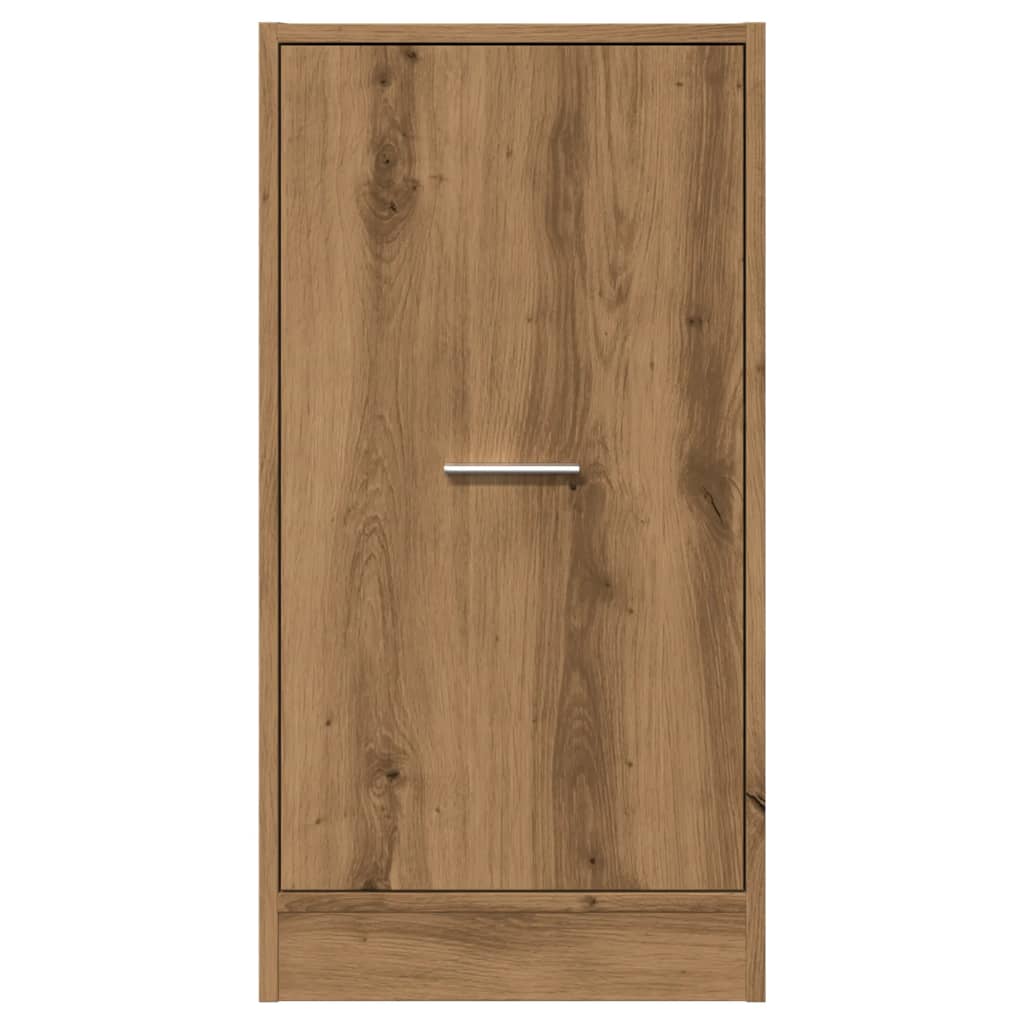 Apothekerschrank Artisan-Eiche 40x41x77,5 cm Holzwerkstoff