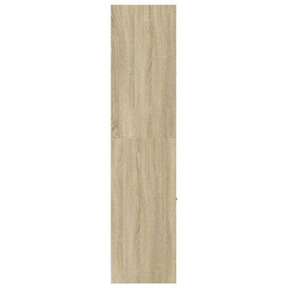 Apothekerschrank Sonoma-Eiche 40x41x174,5 cm Holzwerkstoff