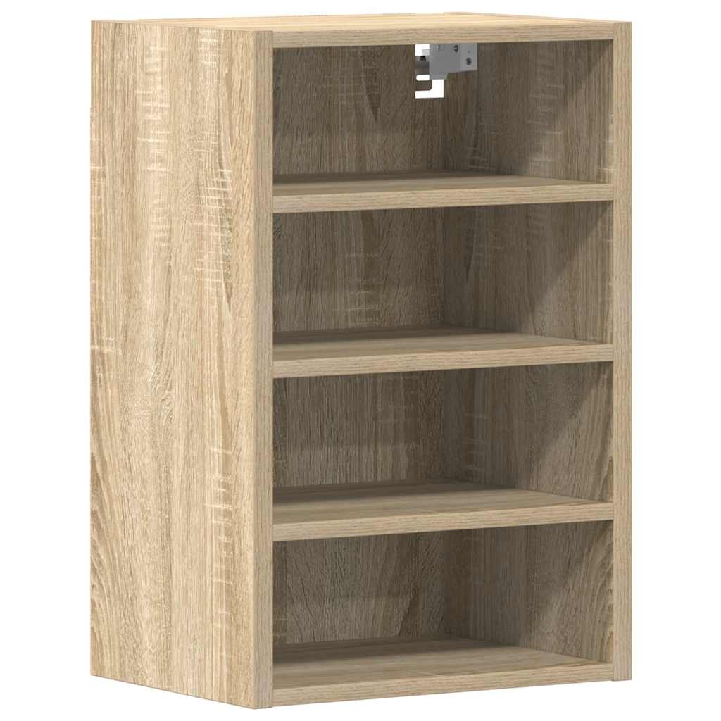 Hängeschrank Sonoma-Eiche 40x29,5x60 cm Holzwerkstoff