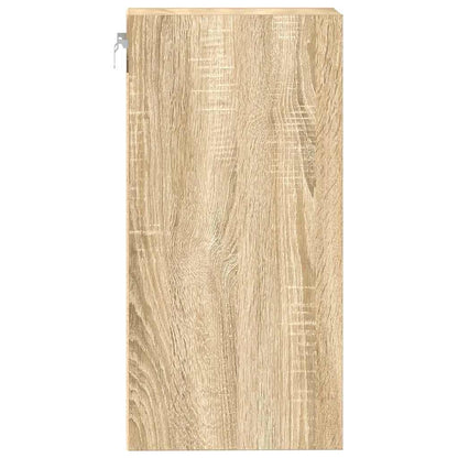 Hängeschrank Sonoma-Eiche 40x29,5x60 cm Holzwerkstoff