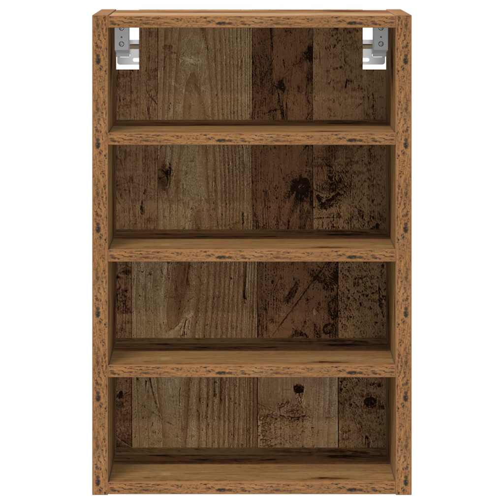 Hängeschrank Altholz-Optik 40x29,5x60 cm Holzwerkstoff