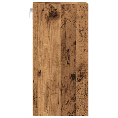 Hängeschrank Altholz-Optik 40x29,5x60 cm Holzwerkstoff