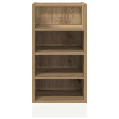 Unterschrank Artisan-Eiche 40x44,5x81,5 cm Holzwerkstoff