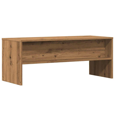 TV-Regal Artisan-Eiche 100x40x40 cm Holzwerkstoff