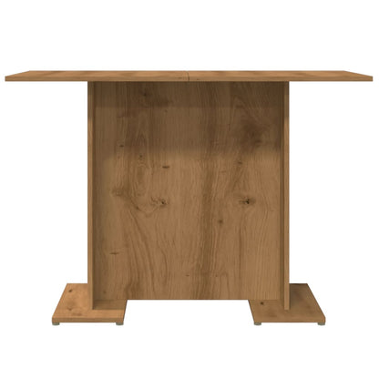 Esstisch Artisan-Eiche 110x60x75 cm Holzwerkstoff