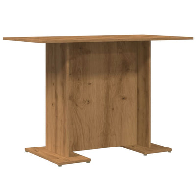 Esstisch Artisan-Eiche 110x60x75 cm Holzwerkstoff