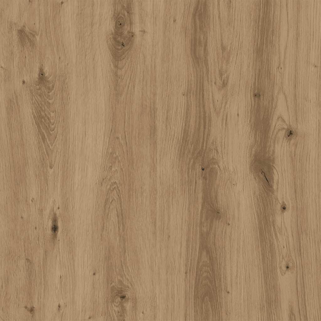 Wandregal Artisan-Eiche 104x20x58,5 cm Holzwerkstoff