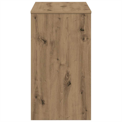 Schreibtisch Artisan-Eiche 90x40x72 cm Holzwerkstoff