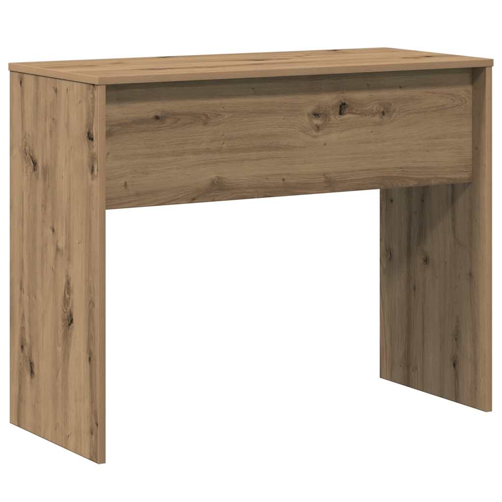 Schreibtisch Artisan-Eiche 90x40x72 cm Holzwerkstoff