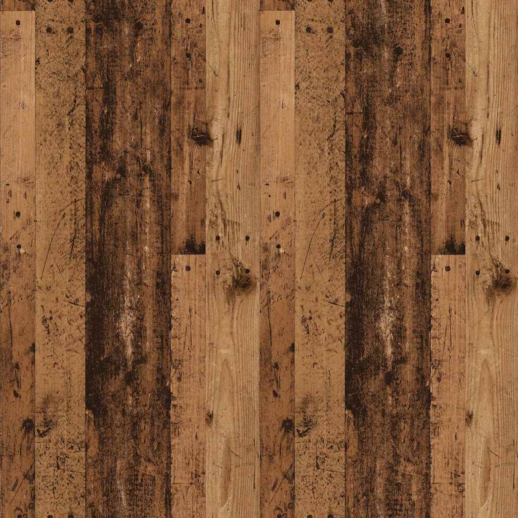 Esstisch Altholz-Optik 120x60x76 cm Holzwerkstoff