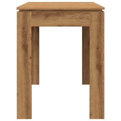 Esstisch Artisan-Eiche 120x60x76 cm Holzwerkstoff