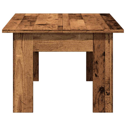 Couchtisch Altholz-Optik 100x60x42 cm Holzwerkstoff