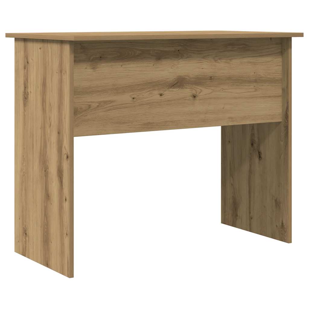 Schreibtisch Artisan-Eiche 90x50x74 cm Holzwerkstoff