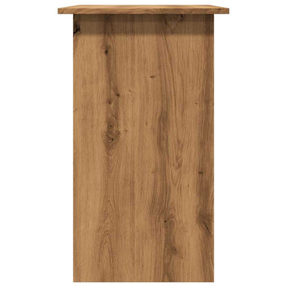 Schreibtisch Artisan-Eiche 80x45x74 cm Holzwerkstoff