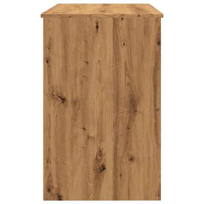 Schreibtisch Artisan-Eiche 100x50x76 cm Holzwerkstoff