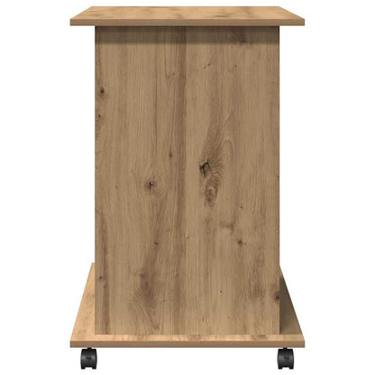 Schreibtisch Artisan-Eiche 80x50x75 cm Holzwerkstoff