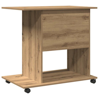 Schreibtisch Artisan-Eiche 80x50x75 cm Holzwerkstoff