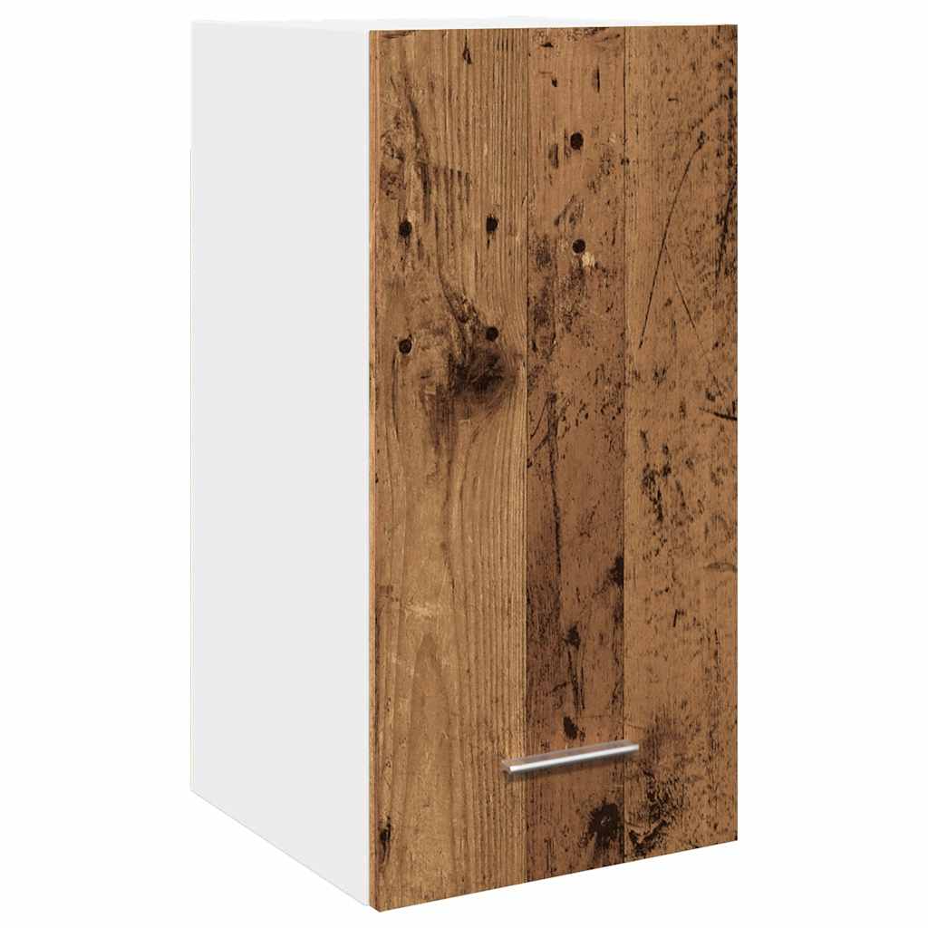 Hängeschrank Altholz-Optik 30x31x60 cm Holzwerkstoff