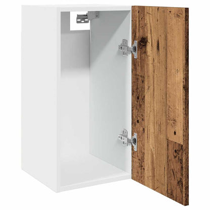 Hängeschrank Altholz-Optik 30x31x60 cm Holzwerkstoff