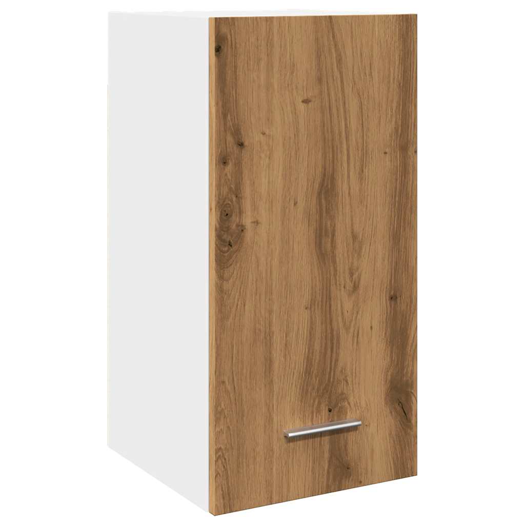 Hängeschrank Artisan-Eiche 30x31x60 cm Holzwerkstoff