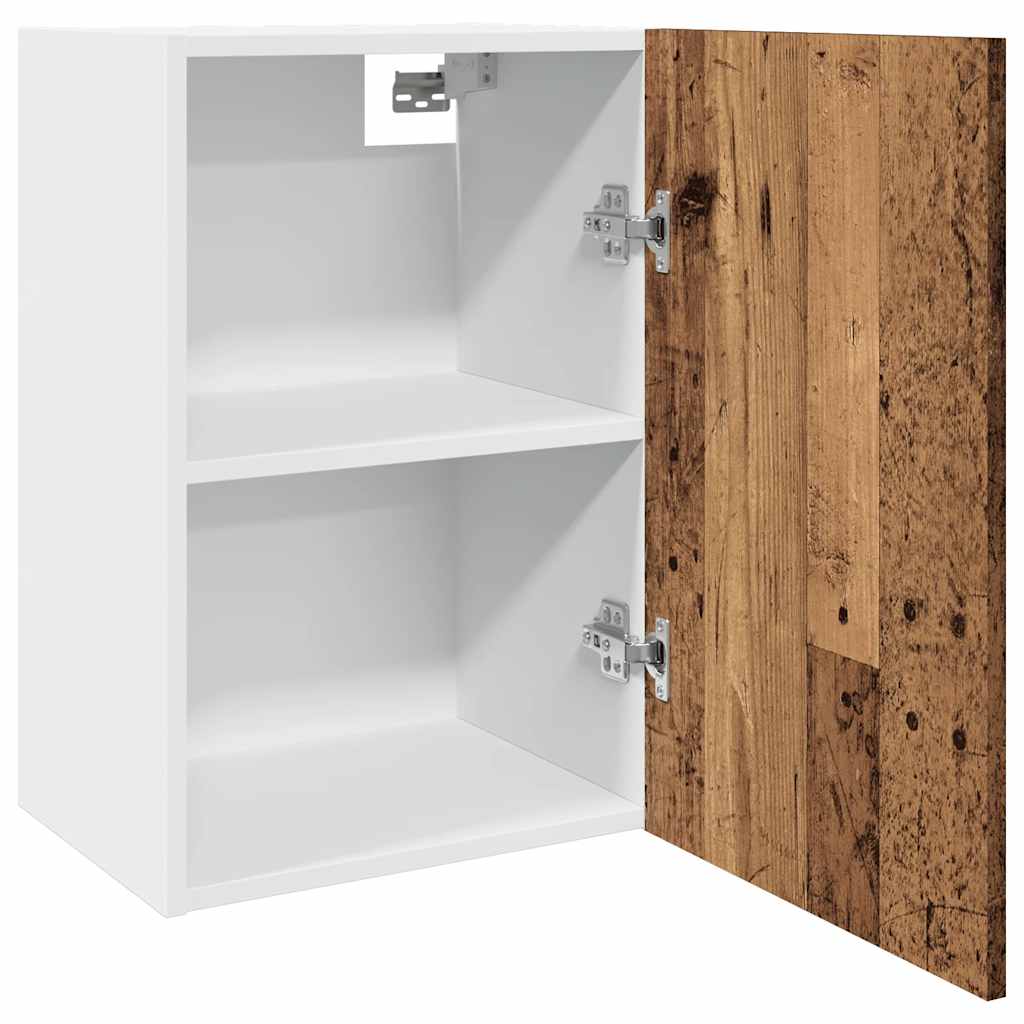 Hängeschrank Altholz-Optik 40x31x60 cm Holzwerkstoff