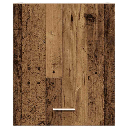 Hängeschrank Altholz-Optik 50x31x60 cm Holzwerkstoff